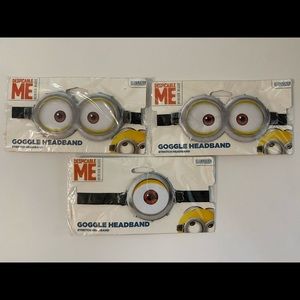 Disposable Me Headband